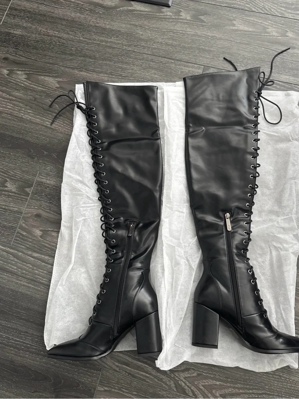 Killstar Ankh Eveninghill Boots OBO